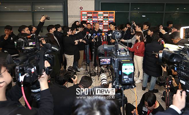 ▲ 대한축구협회가 클린스만호의 2023 아시아축구연맹(AFC) 카타르 아시안컵 평가에 들어간다. 위르겐 클린스만 감독의 경질 여부가 안건이다. ⓒ곽혜미 기자