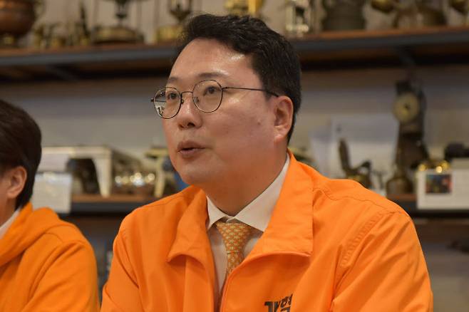 천하람 변호사. (사진=뉴스1)