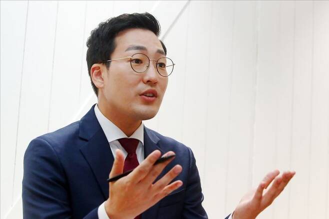 이동석 국민의힘 충북 충주 예비후보 ⓒ데일리안 홍금표 기자