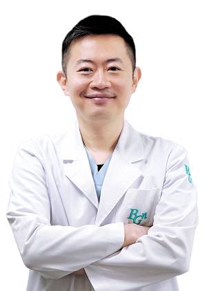 BGN밝은눈안과 롯데타워 송윤중 원장​