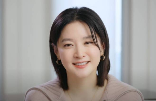 배우 이영애. /사진=유튜브 채널 '보그 코리아' 캡처