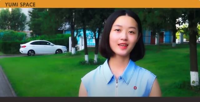 북한 평양에 거주하는 유미씨. 유튜브 채널 'DPRK Vlog Archive'