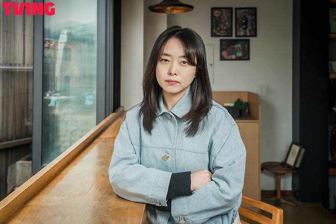 전고운 감독. 사진 | 티빙