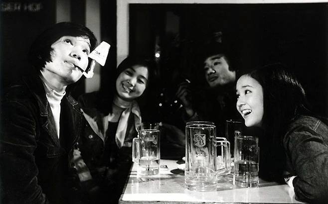 영화 '바보들의 행진'