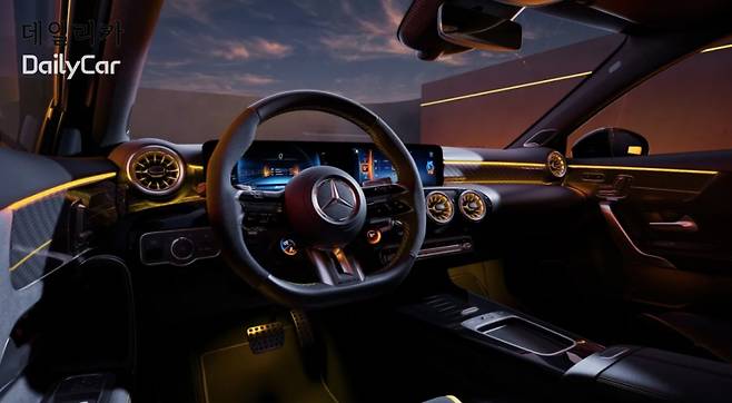 메르세데스-AMG A45 S 리미티드 에디션