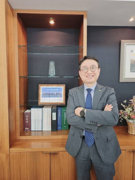 이욱희 한국감사협회 회장
