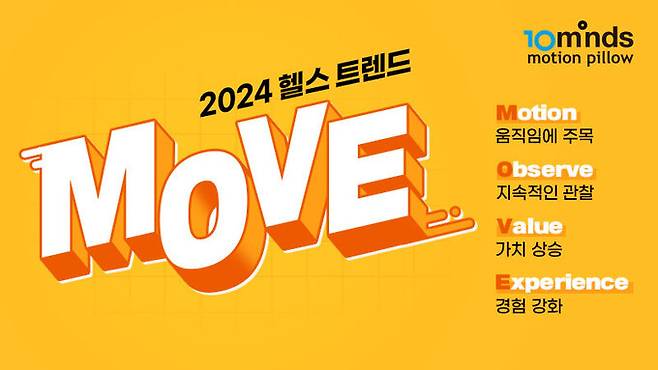 2024 헬스케어 키워드 MOVE