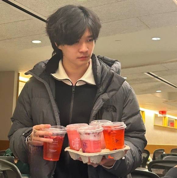 방송인 김성주 아들 김민국. 사진 | 김민국 채널