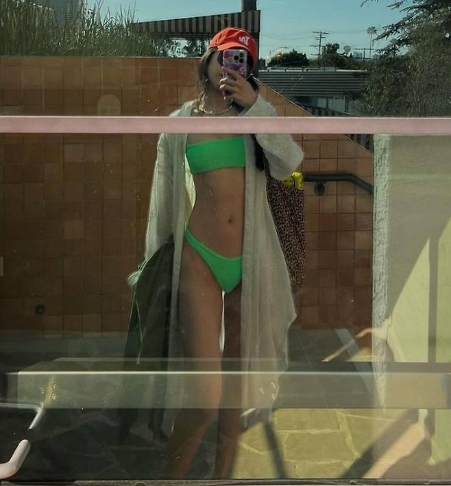 손나은 (출처: 인스타그램)