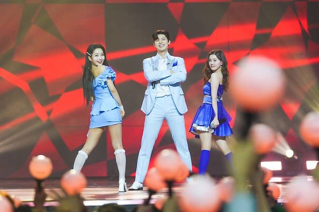 미스트롯3 김소연, 박지현, 나영. / TV CHOSUN 제공