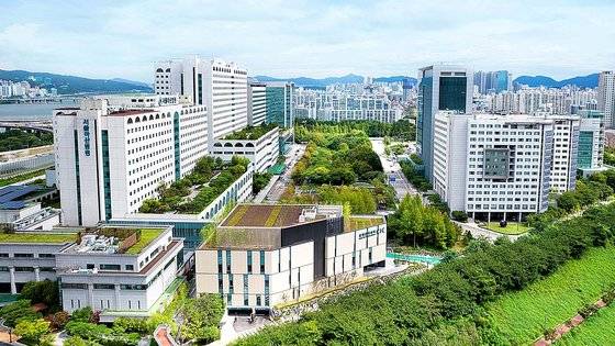 서울아산병원 전경. 중앙포토