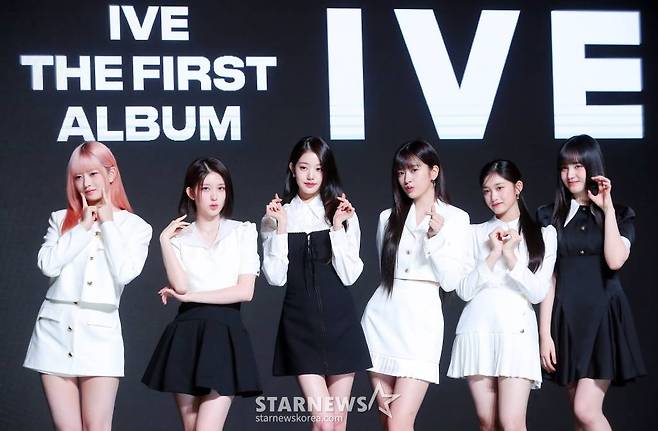 걸그룹 아이브(IVE) /사진=김창현 기자 chmt@