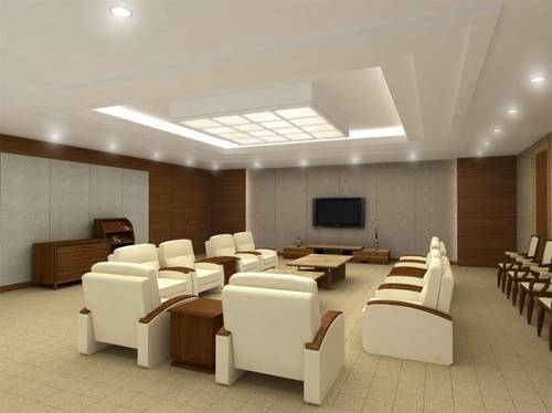 한국의 한 국제공항 귀빈실 [인터넷 캡처 사진]