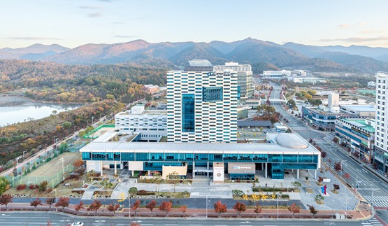 한국부동산원 전경.(한국부동산원 제공)