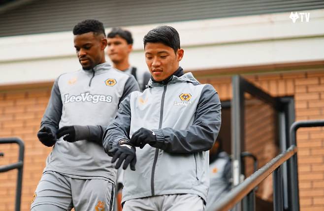 사진=울버햄턴 공식 홈페이지 캡처