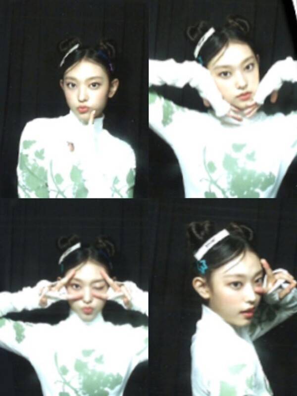 [뉴진스 해린 SNS]