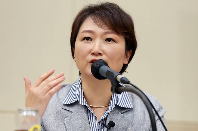 이언주 전 의원 [사진 출처 = 연합뉴스]