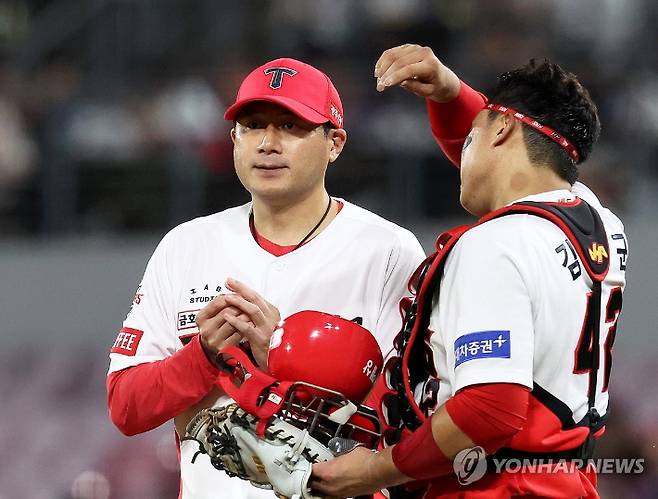 KBO 전력강화위원회에 합류하는 서재응 전 KIA 코치. 연합뉴스