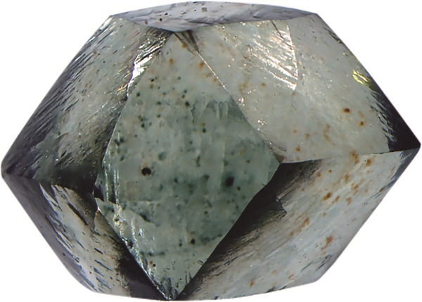 남아프리카공화국 요하네스버그에서 채굴된 세계에서 가장 오래된 다이아몬드. 35억 년 전 지각판이 섭입하며 만들어졌다. 게티이미지뱅크, Wits University 제공