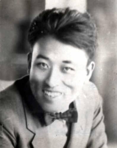 1926년 영화 ‘아리랑’의 감독·시나리오·주연을 맡았던 나운규. [사진 한국영상자료원]