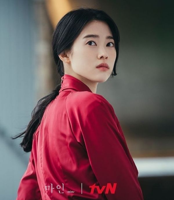 배우 정이서 ⓒ드라마 ‘마인’, tvN
