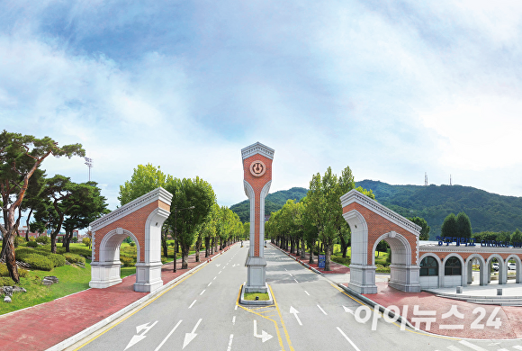 청주대학교. [사진=아이뉴스24 DB]