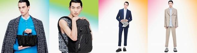 /사진제공=디올(DIOR), @RAFAEL PAVAROTTI