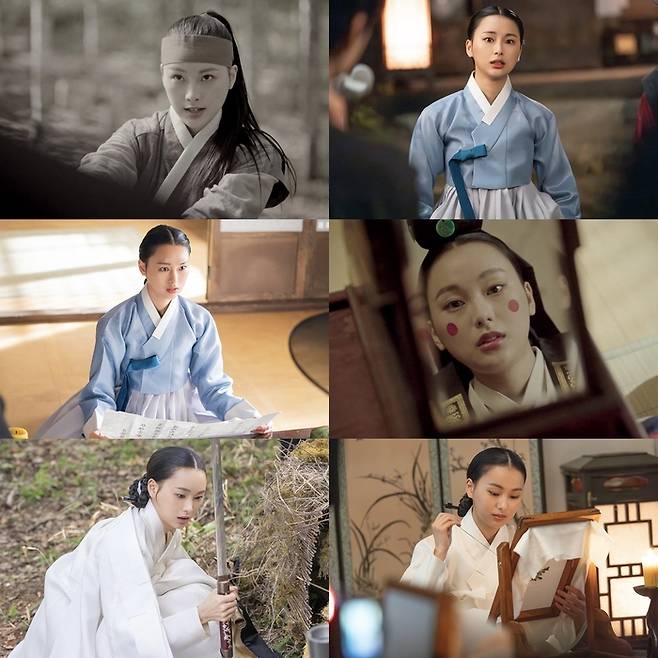 MBC  ‘밤에 피는 꽃’ 문승유