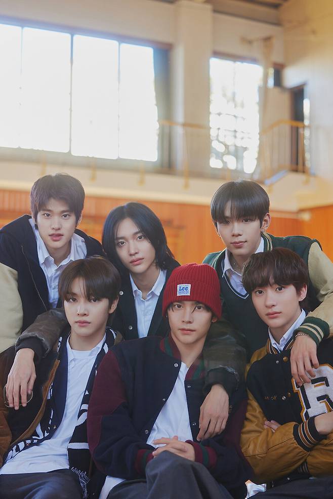 ▲ 라이즈. 제공| SM엔터테인먼트