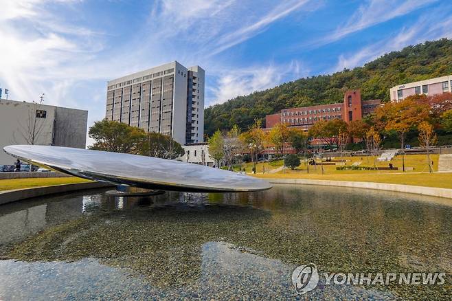 동아대 캠퍼스 [동아대 제공. 연합뉴스 자료사진]