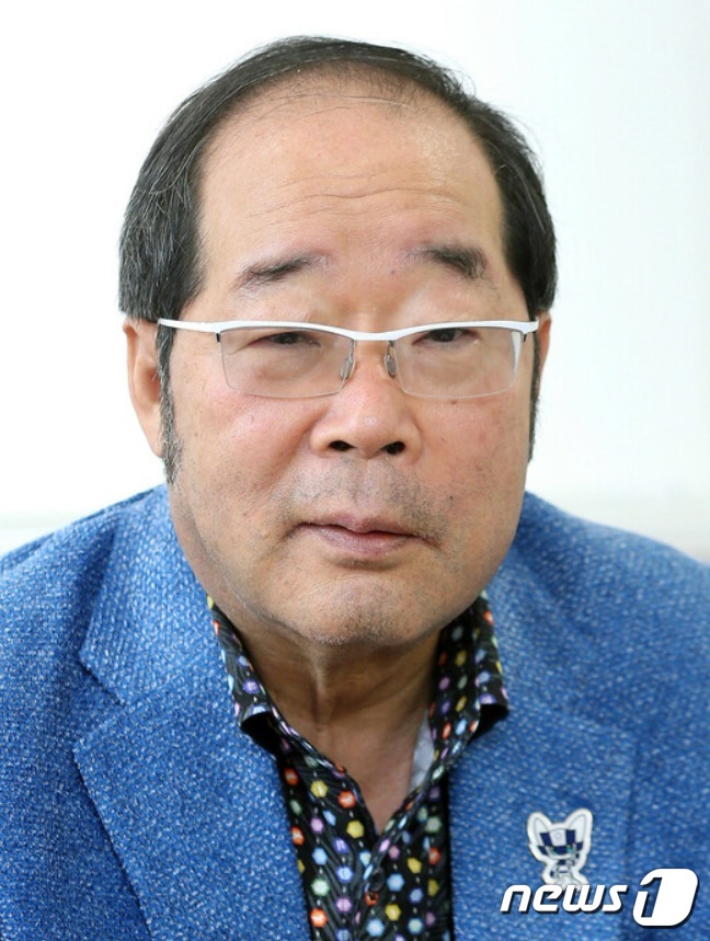 다이소의 창업자 야노 히로타케 전 다이소 회장이 별세했다. 향년 80세. (엑스 갈무리)