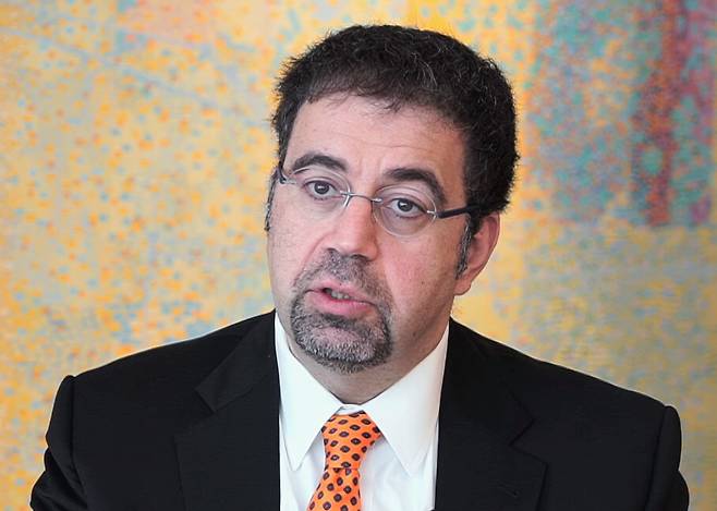 Daron Acemoglu. 위키미디어 제공