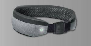 허리에 차는 형태의 노인용 에어백. 회사 제공