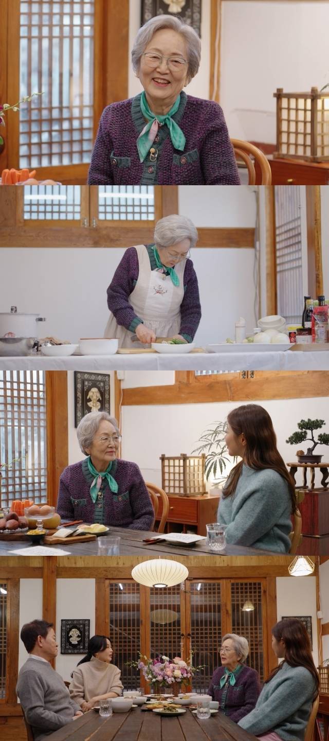 김영옥 / 채널A 제공