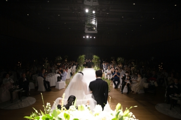 결혼식 이미지. 연합뉴스