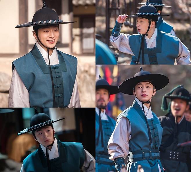 ‘밤에 피는 꽃’ 정용주 스틸컷.