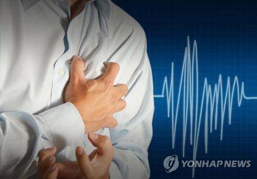심근경색 [게티이미지뱅크 제공]