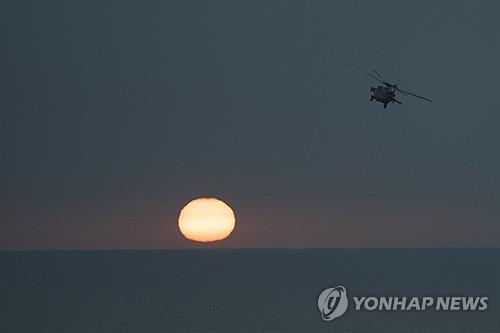 지정학적 긴장 고조되는 홍해 [AP 연합뉴스 자료사진. 재판매 및 DB 금지]