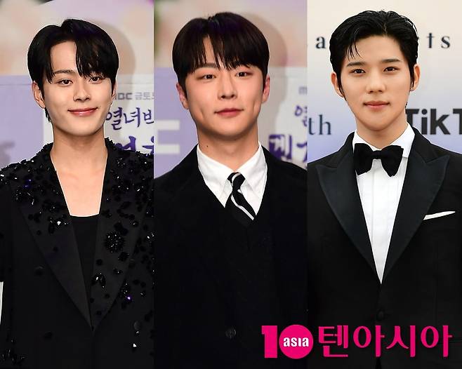 유선호, 배인혁, 문상민./사진=텐아시아DB