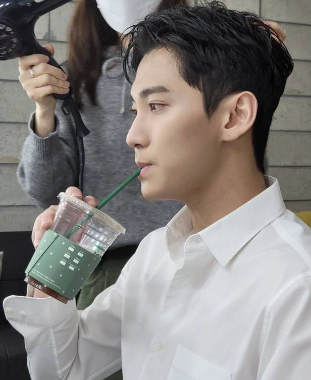 송승현. 사진 제공=송승현 계정