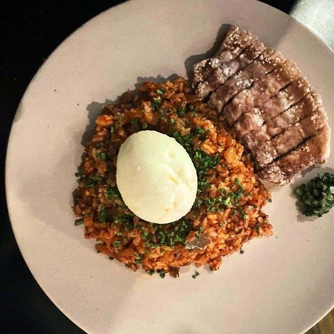 인스타그램 @avecque_cheongdam