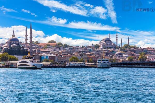 출처: 게티이미지뱅크 (튀르키예 이스탄불 여행)