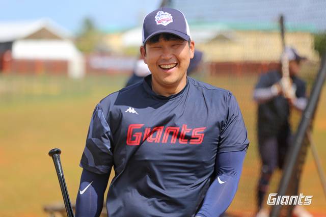 롯데 자이언츠 유강남./롯데 자이언츠