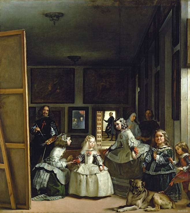 ‘라스 메니나스(Las Meninas)’