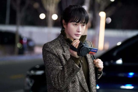 디즈니플러스 오리지널 시리즈 '트리거'. 사진 제공=월트디즈니컴퍼니 코리아