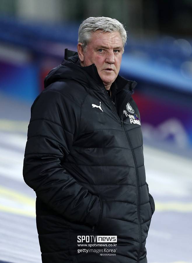 ▲ 한국 감독직에 관심을 보인 스티브 브루스 전 뉴캐슬 유나이티드 감독.