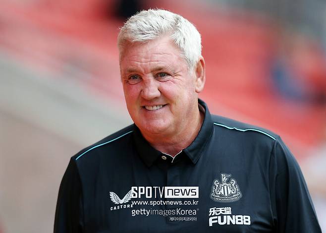 ▲ 한국 감독직에 관심을 보인 스티브 브루스 전 뉴캐슬 유나이티드 감독.