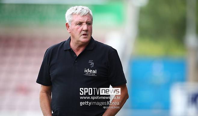 ▲ 한국 감독직에 관심을 보인 스티브 브루스 전 뉴캐슬 유나이티드 감독.