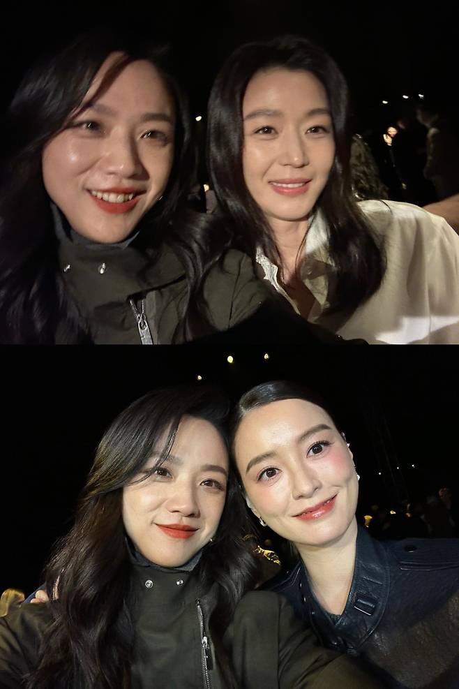 사진=탕웨이 인스타그램