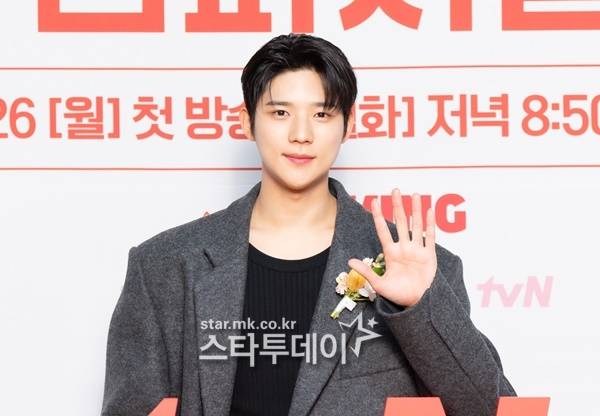 문상민. 사진ㅣtvN